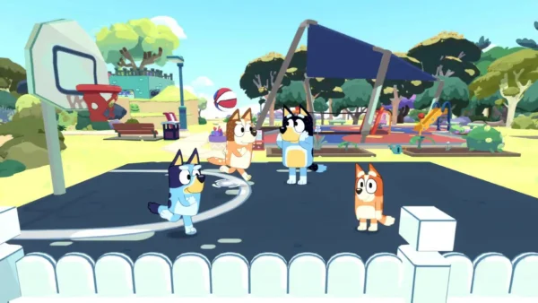 Otro detalle del juego Bluey: El Videojuego (ESP) (Precintado) para PlayStation 4 (imagen 9)