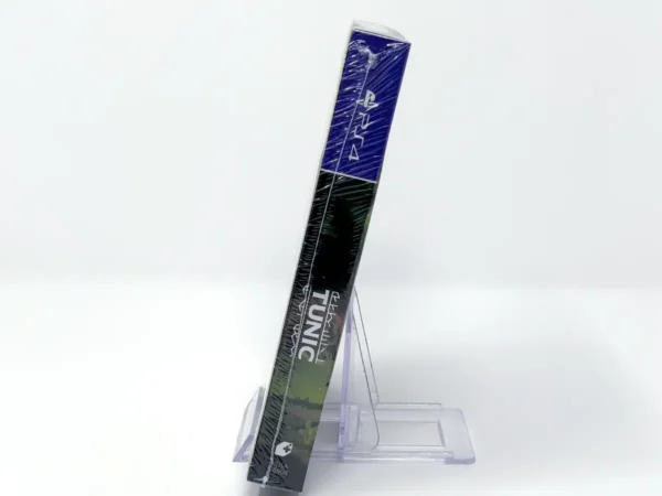 Lateral de la caja de Tunic (ESP) (Precintado) para PlayStation 4