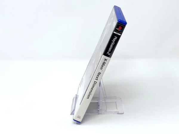Lateral de la caja de X-Men: Next Dimension (ESP) para PlayStation 2