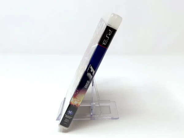 Lateral de la caja de Formula 1 2010 (ESP) para PlayStation 3