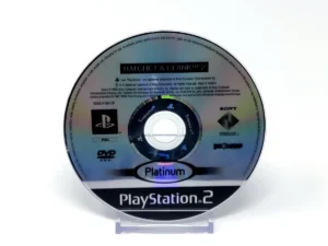 Ratchet & Clank 2 (ESP) (Platinum) (Disco)