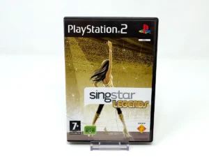 SingStar Legends (ESP) (Rebajado)