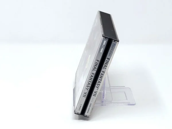 Final Fantasy VII (ESP) (Platinum)(Carátula) para PlayStation 1, edición PAL España, de segunda mano