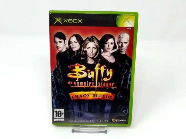 Buffy the Vampire Slayer: Chaos Bleeds (ESP)