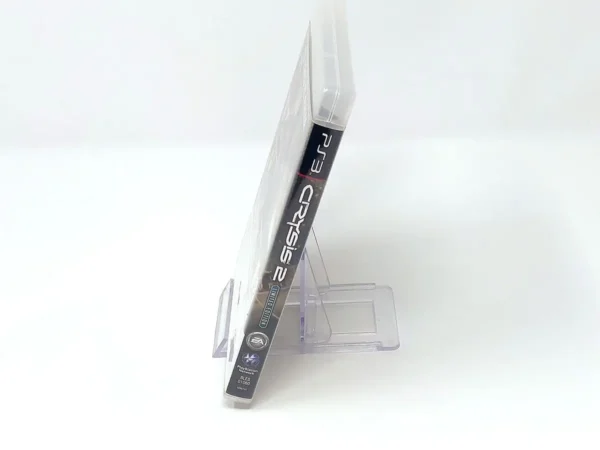 Lateral de la caja de Crysis 2 (Limited Edition) (ESP) para PlayStation 3