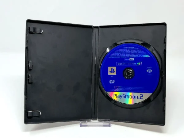 Official PlayStation 2 Magazine Demo 46 (FRA) para PlayStation 2, edición PAL Francia, de segunda mano