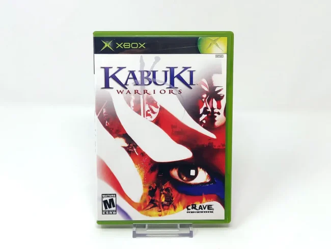 Kabuki Warriors (USA)