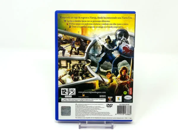 Otro detalle del juego Las Crónicas de Narnia: El Príncipe Caspian (ESP) para PlayStation 2 (imagen 9)