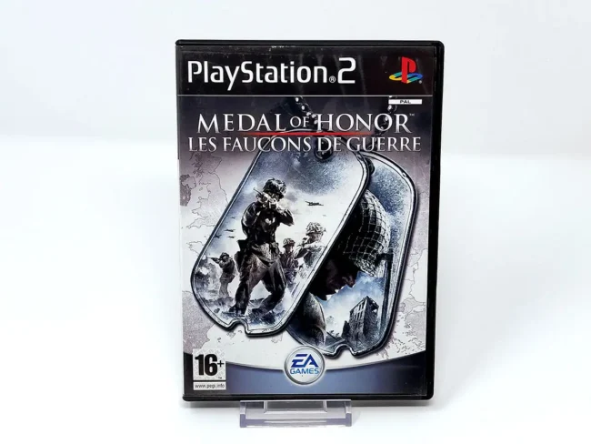 Medal of Honor: Les Faucons de Guerre  (FRA)