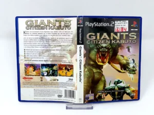 Giants: Citizen Kabuto (ESP) (Carátula) (Rebajado)