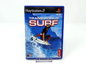 TransWorld Surf (UK)