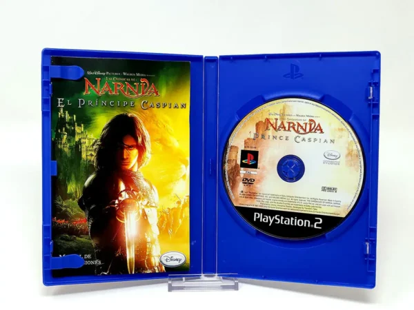 Vista adicional de Las Crónicas de Narnia: El Príncipe Caspian (ESP) para PlayStation 2 (imagen 10)