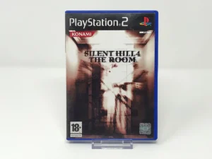 Silent Hill 4: The Room (ESP)