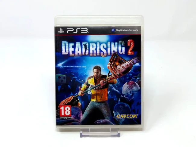 Dead Rising 2 (ESP) (v2)