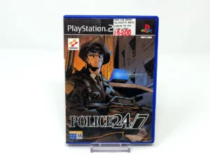 Police 24/7 (ESP) (Rebajado)