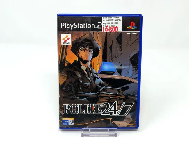 Police 24/7 (ESP) (Rebajado)