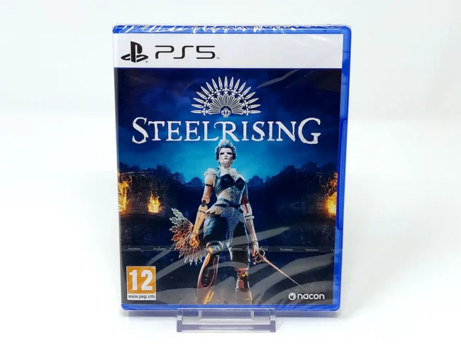Steelrising (ESP) (Precintado)
