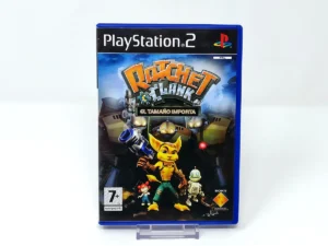 Ratchet & Clank: El Tamaño Importa (ESP) (Promo)