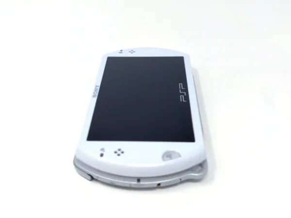 PSP Go Blanca (Consola) (Completa) para PSP, edición PAL, de segunda mano