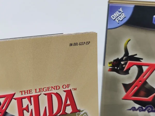 Otro detalle del juego The Legend of Zelda: The Wind Waker (ESP) para Nintendo GameCube (imagen 9)