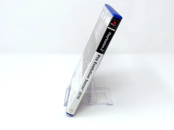 Lateral de la caja de PES 2010: Pro Evolution Soccer (ITA) para PlayStation 2