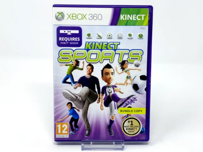 Kinect Sports (ESP) (Bundle Copy)