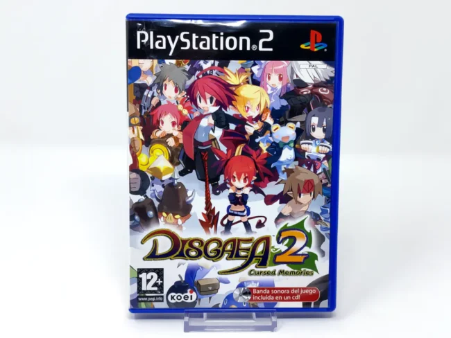 Disgaea 2: Cursed Memories (ESP) (Rebajado)