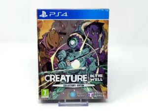 Creature in the Well (Collector’s Edition) (EUR) (Precintado)
