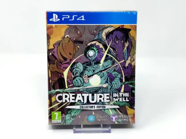 Creature in the Well (Collector's Edition) (EUR) (Precintado)