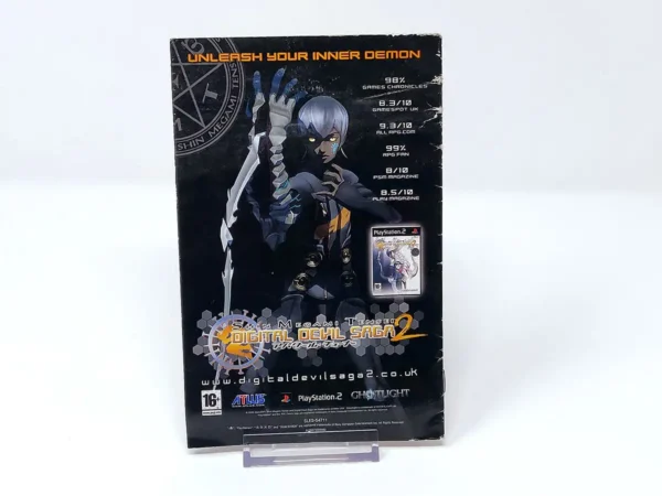 Detalle de Shadow Hearts: From the New World (UK) (Rebajado) para PlayStation 2