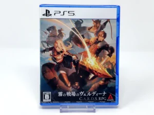 C.A.R.D.S. RPG: The Misty Battlefield (JAP) (Precintado)