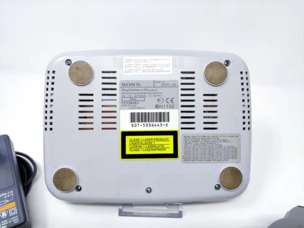 Sony PSone (Consola) (SCPH-102) para PlayStation 1, edición PAL España, de segunda mano