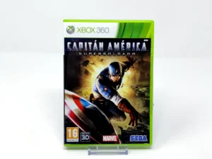 Capitán América: Supersoldado (ESP)
