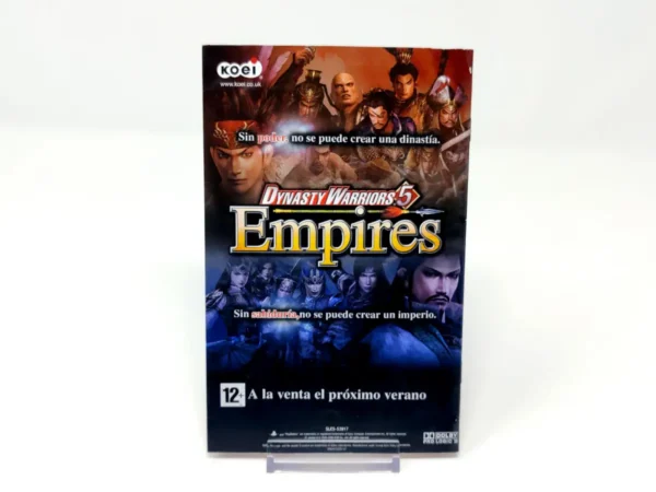 G1 Jockey 4 (ESP) (Manual) para PlayStation 2, edición PAL España, de segunda mano
