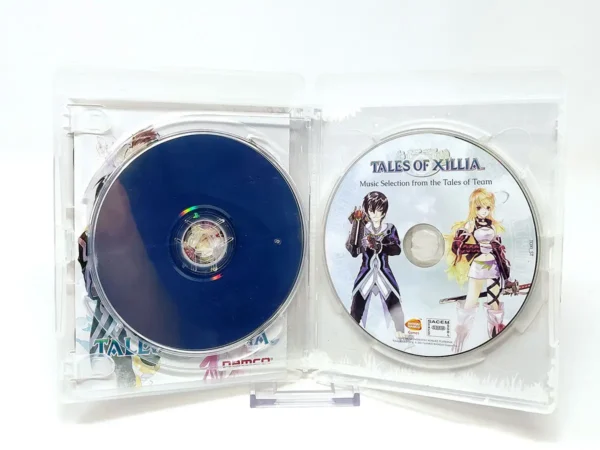 Otro detalle del juego Tales of Xillia (Day One Edition) (ESP) para PlayStation 3 (imagen 9)