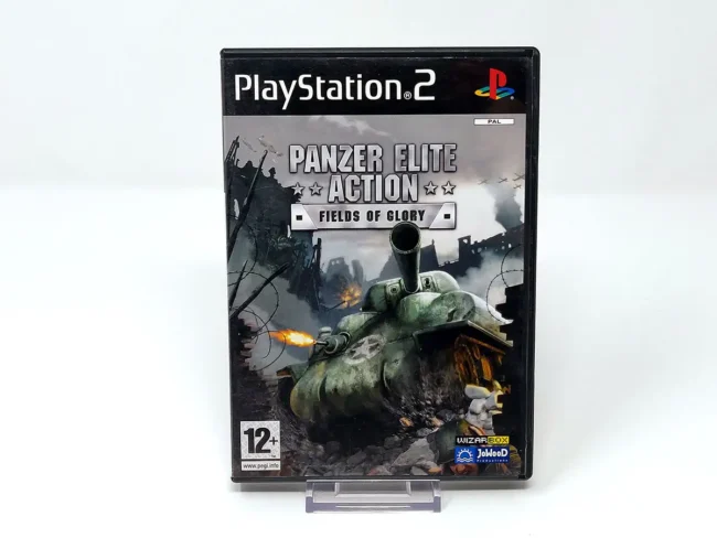 Panzer Elite Action: Fields of Glory (ESP)