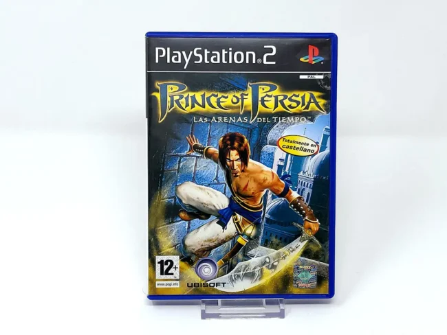 Prince of Persia: Las Arenas del Tiempo (ESP)