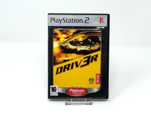 Driv3r (FRA) (Platinum) (Rebajado)