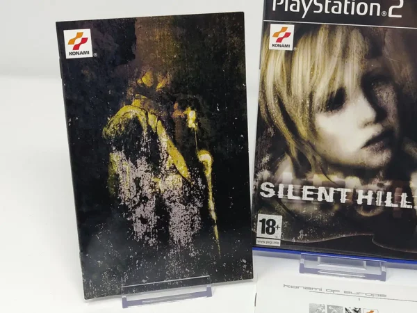 Vista adicional de Silent Hill 3 (ESP) para PlayStation 2
