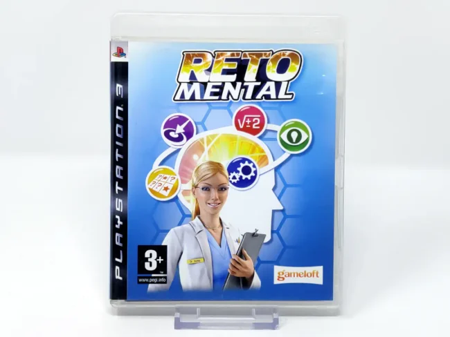 Reto Mental (ESP)