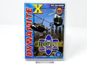 Chopper 3D Airsim (ESP)