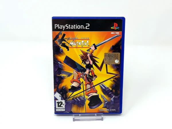 Portada de Musashi: Samurai Legend (ESP) (Rebajado) para PlayStation 2, edición PAL España, de segunda mano