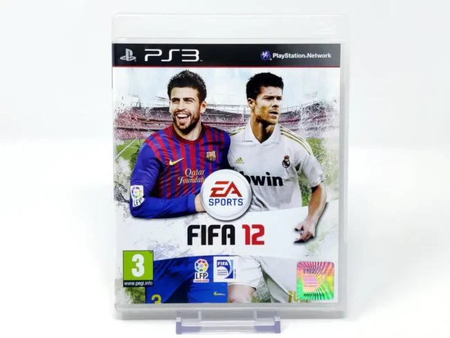 FIFA 12 (ESP)