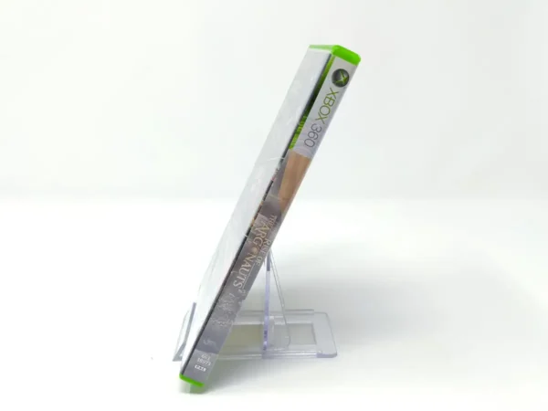 Lateral de la caja de Rise of the Argonauts (ESP) (Promo) para XBOX 360