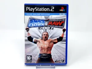 WWE SmackDown vs. Raw 2007 (ESP)
