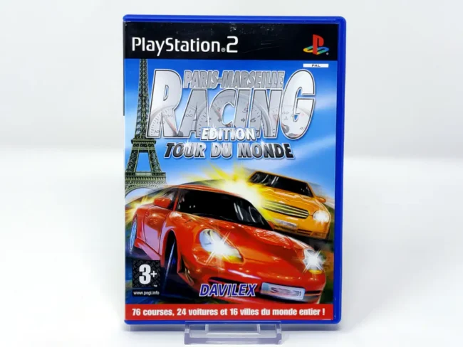 Paris-Marseille Racing: Edition Tour du Monde (FRA)