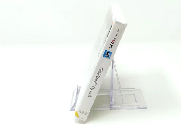 Detalle de Chibi-Robo!: Zip Lash (ESP) para Nintendo 3DS