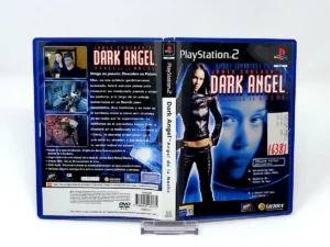 James Cameron's Dark Angel (ESP) (Carátula) (Rebajado)