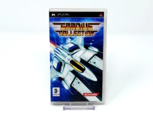 Gradius Collection (ESP)
