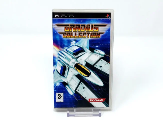 Gradius Collection (ESP)